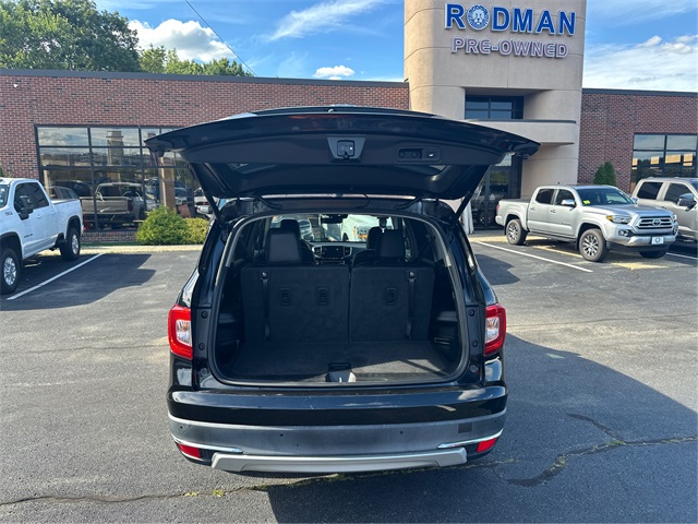 2019 Honda Pilot Elite photo 11