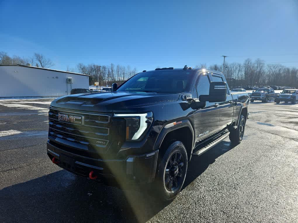 2024 GMC Sierra 3500HD AT4's photo