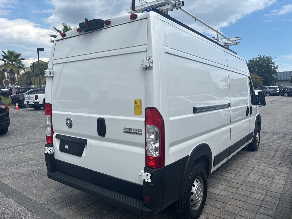 2023 Ram ProMaster 2500 photo 3