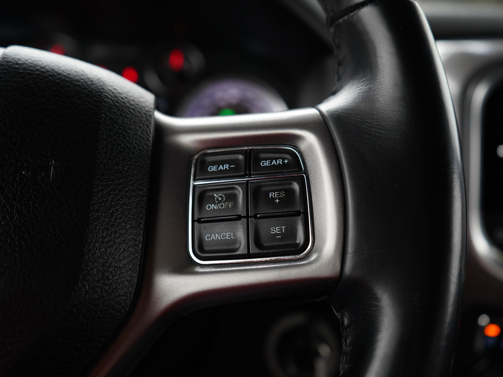 2021 Ram 1500 Warlock photo 25
