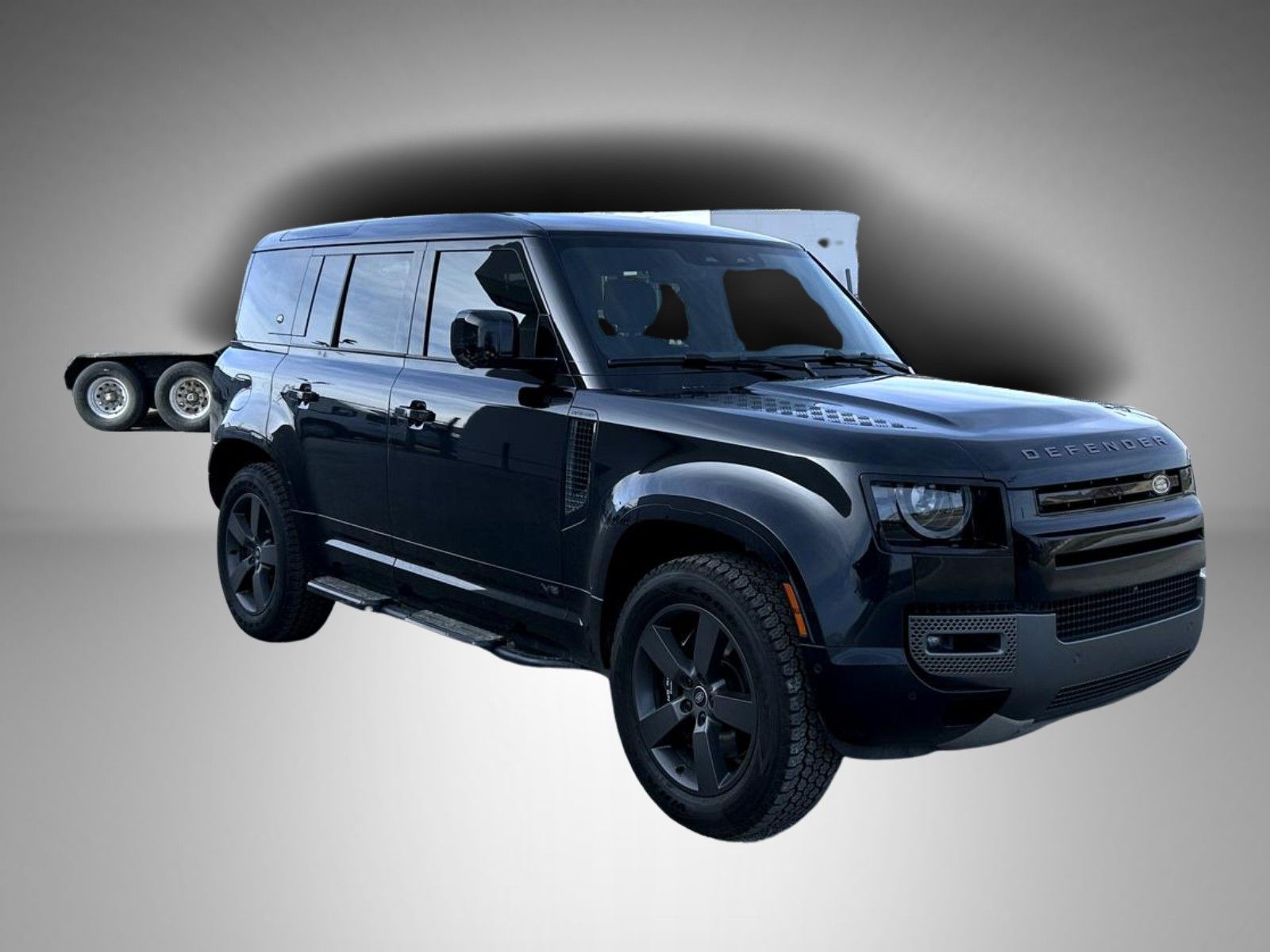 2023 Land Rover Defender 110 V8 photo 3