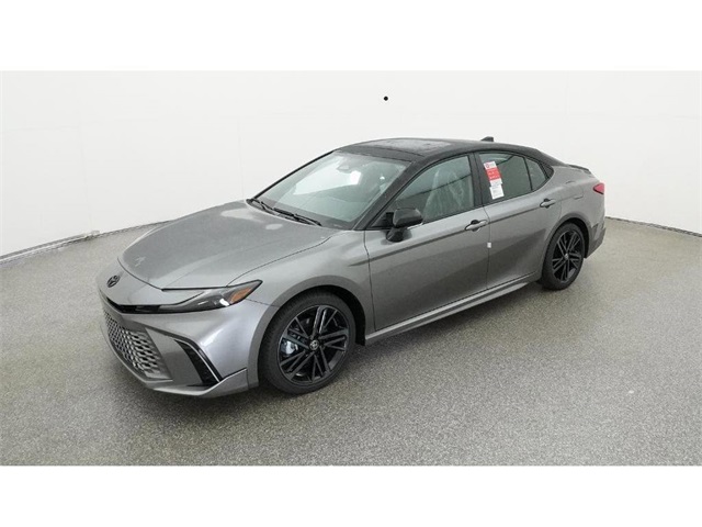 2026 Toyota Camry XSE's photo