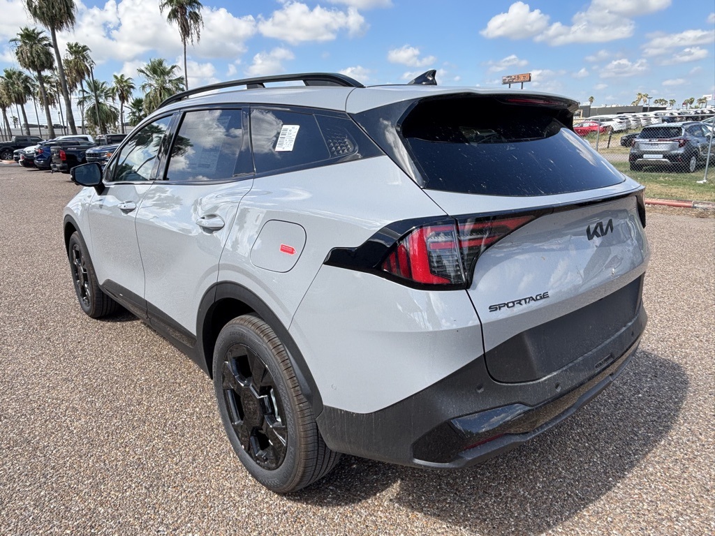 2026 Kia Sportage X-Line photo 3
