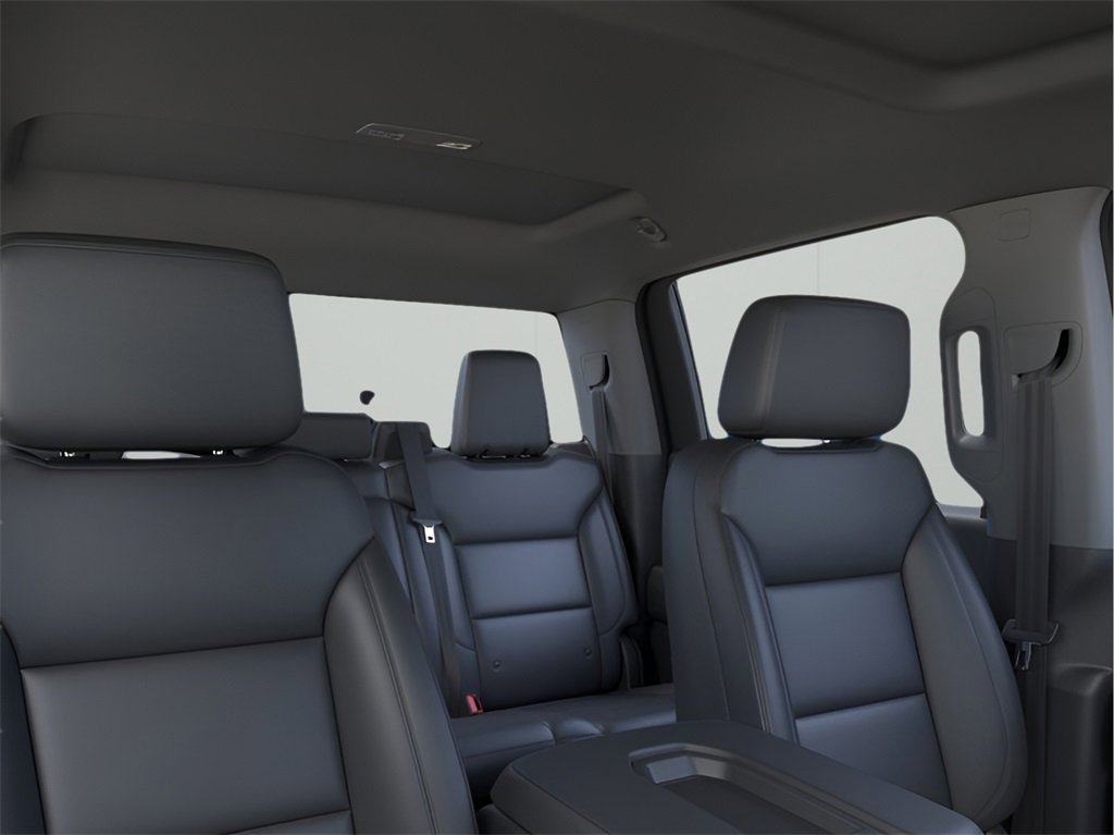 2025 Chevrolet Silverado 1500 photo 21