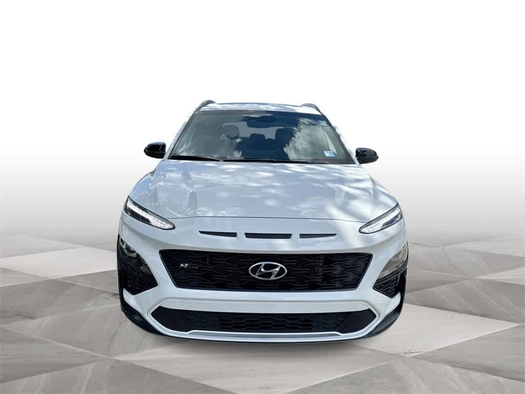 2023 Hyundai Kona N Line photo 3