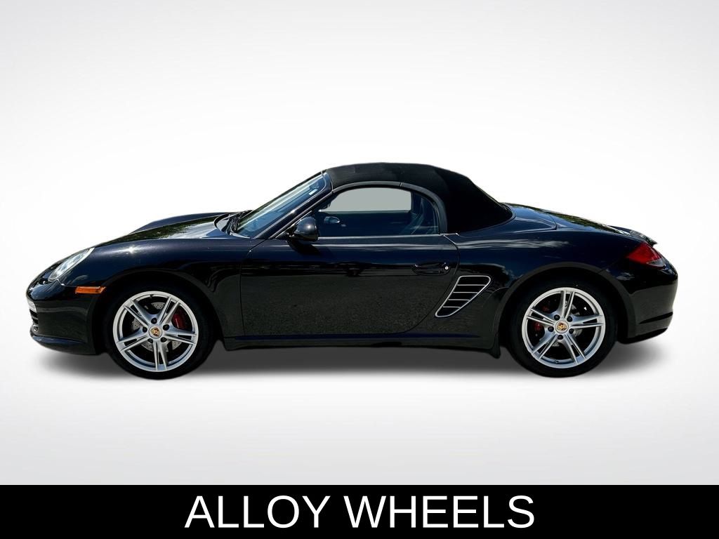 2011 Porsche Boxster Base photo 3