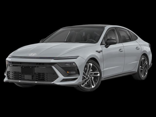2026 Hyundai Sonata N Line's photo