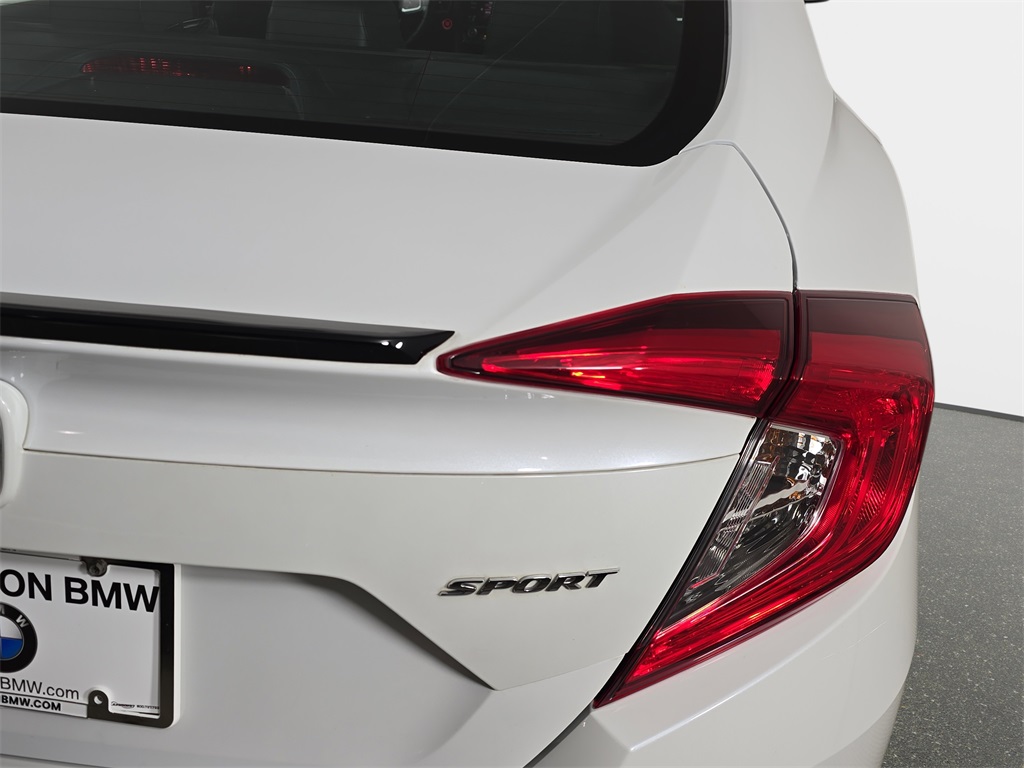 2020 Honda Civic Sport photo 30