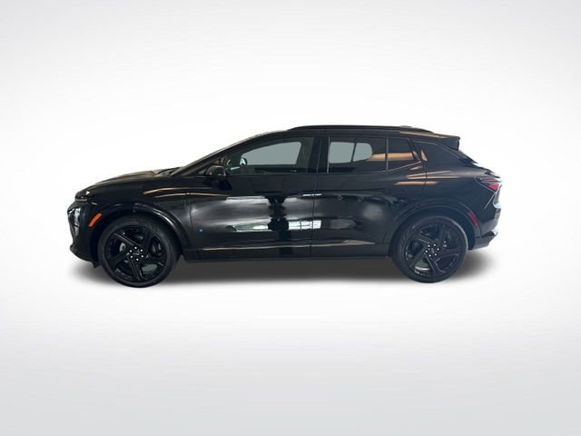 Used 2025 Chevrolet Equinox EV RS with VIN 3GN7DSRP6SS119074 for sale in Merrill, WI