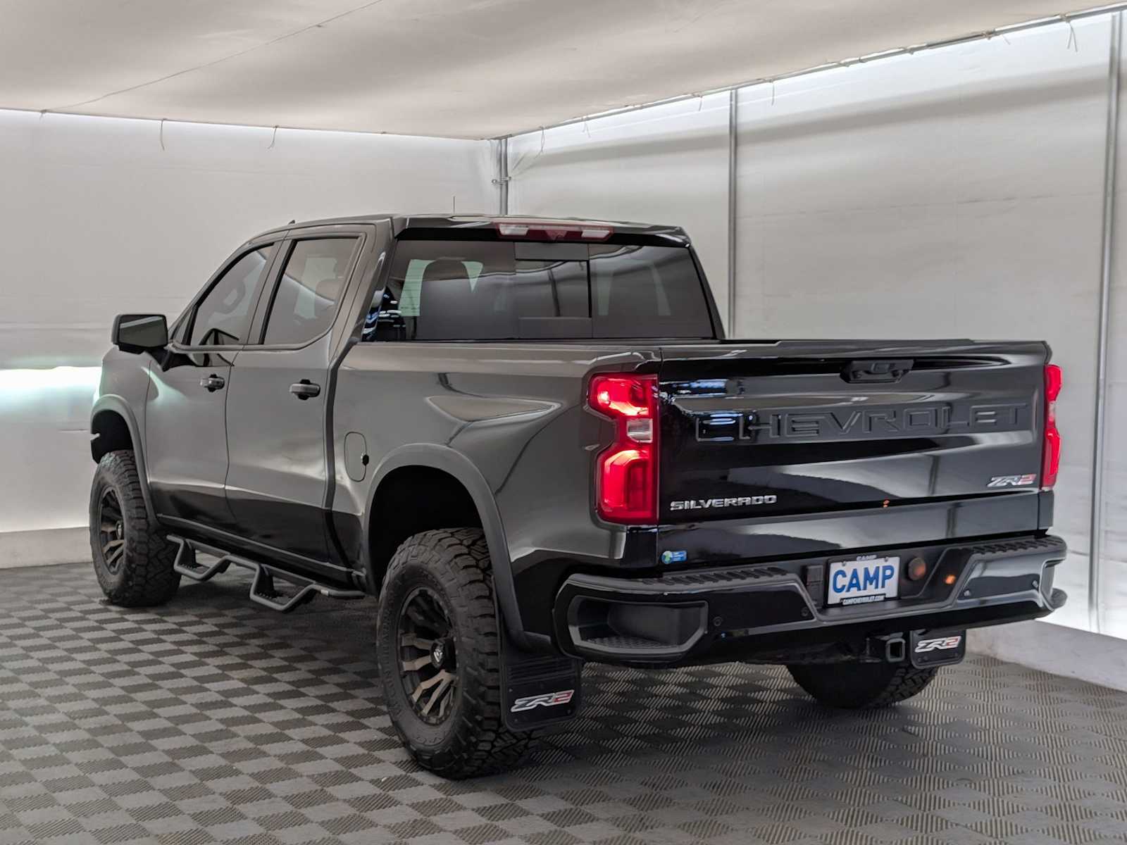 2024 Chevrolet Silverado 1500 ZR2 photo 3