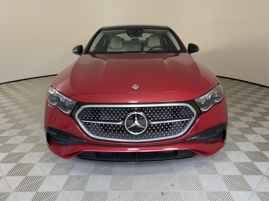 2026 Mercedes Benz E 350 photo 2