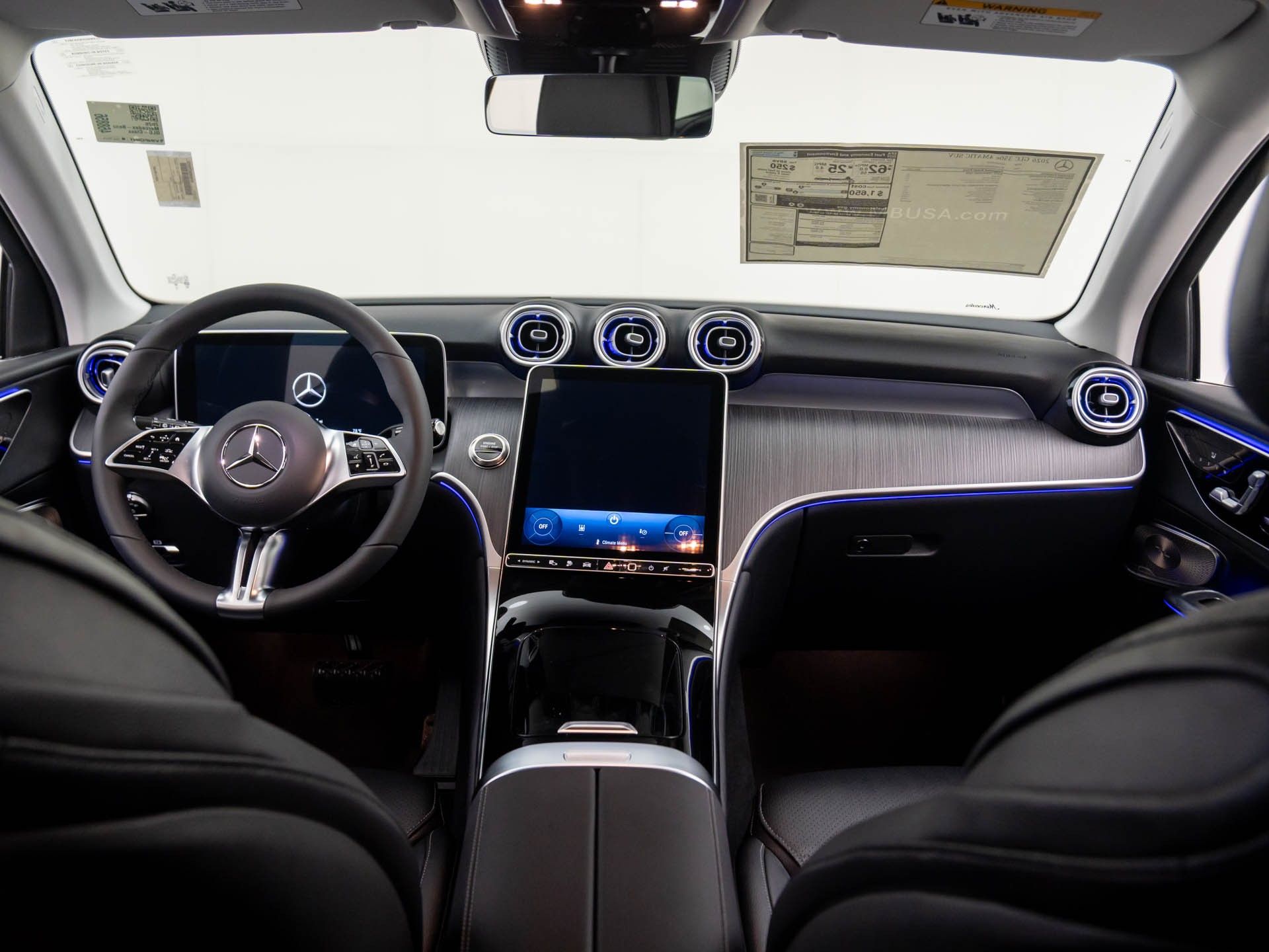 2026 Mercedes Benz GLC 350e 4MATIC photo 9