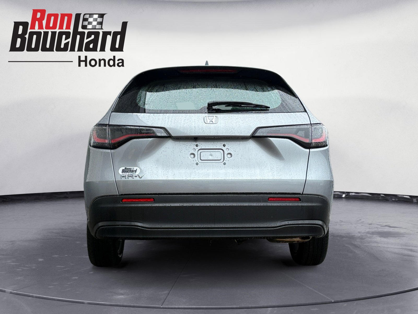 2025 Honda HR-V LX photo 3