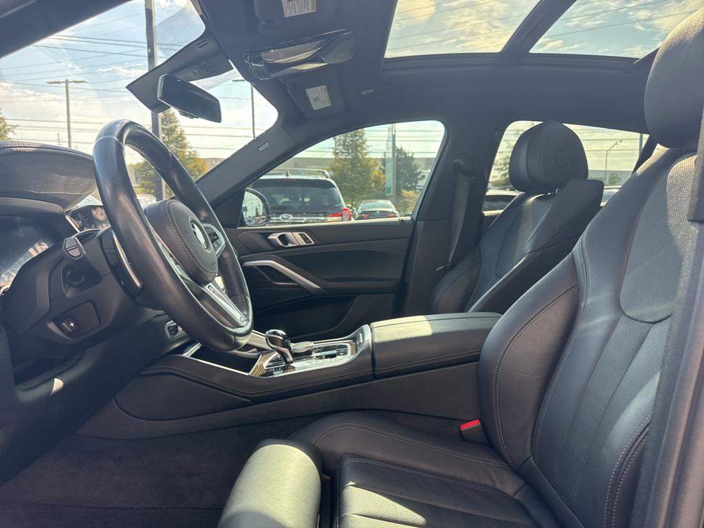 2021 Bmw X6 xDrive40i photo 9