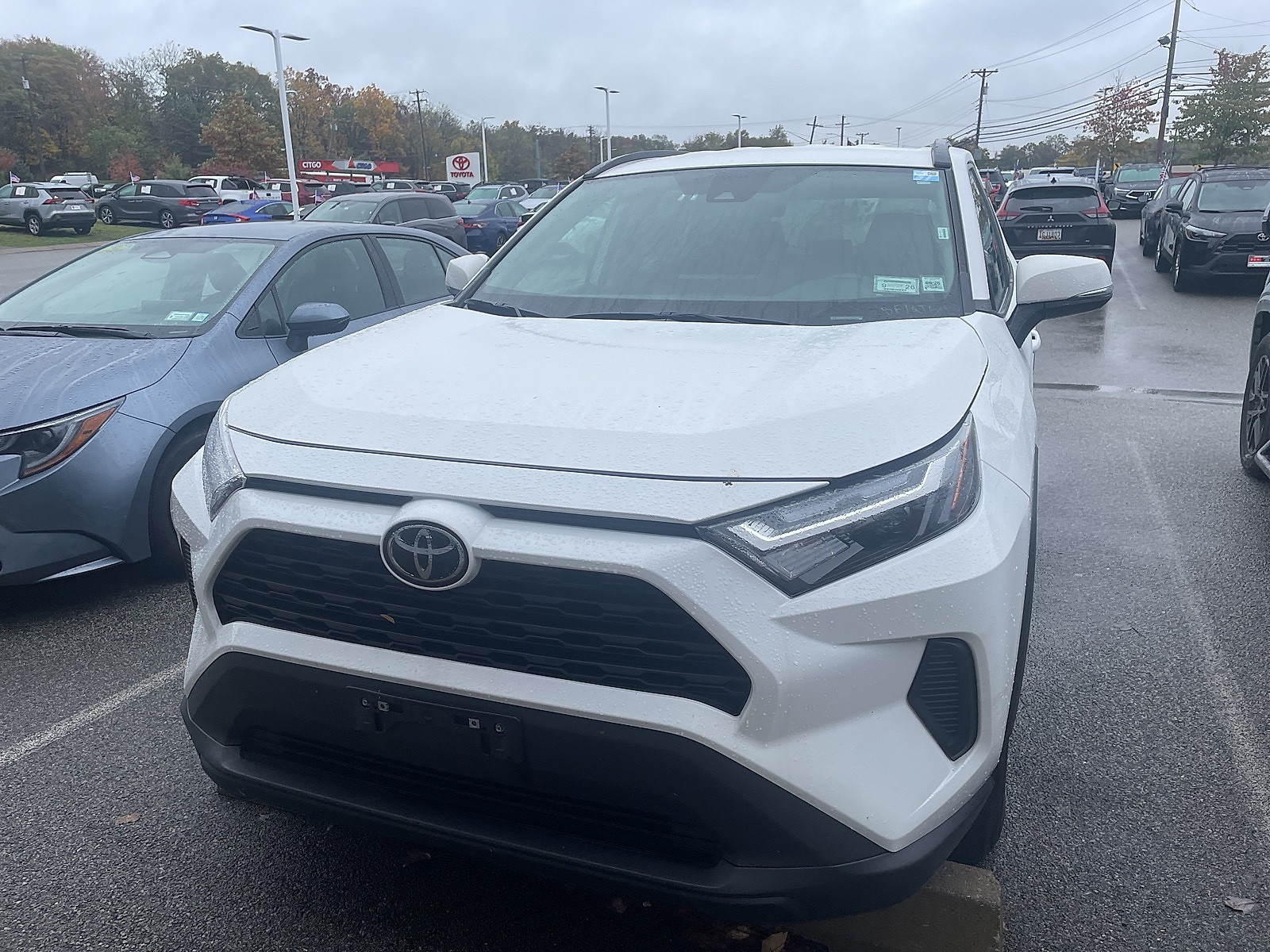 2024 Toyota RAV4