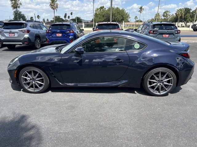 2025 Subaru BRZ Limited photo 4