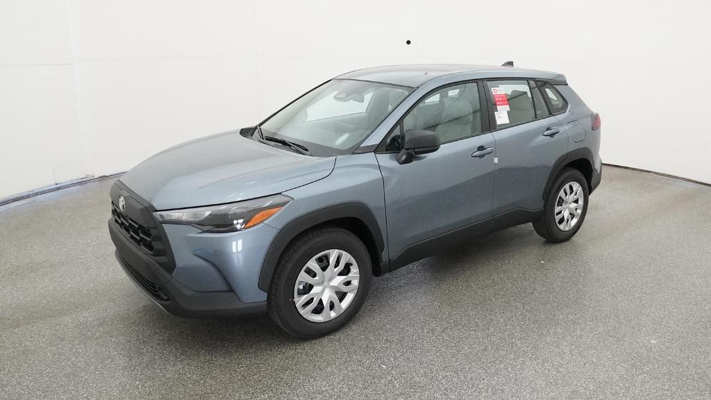 2026 Toyota Corolla Cross L's photo