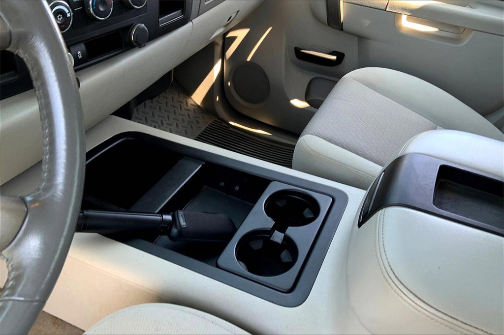 2013 Chevrolet Silverado 2500HD LT photo 17