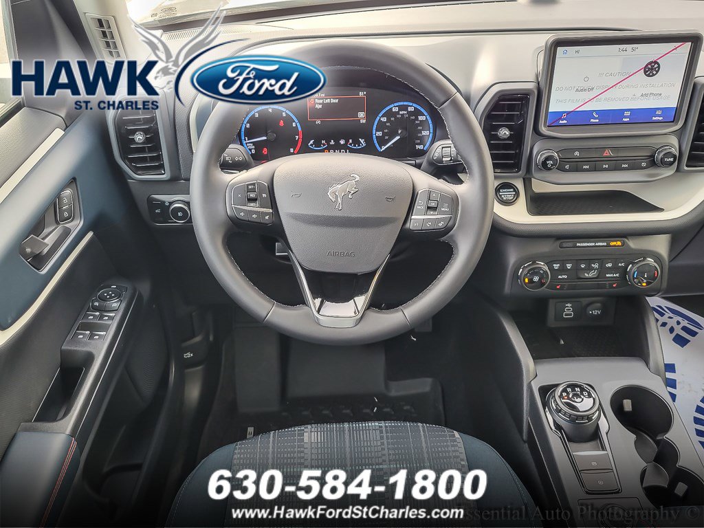 2024 FORD BRONCO SPORT - Image 9