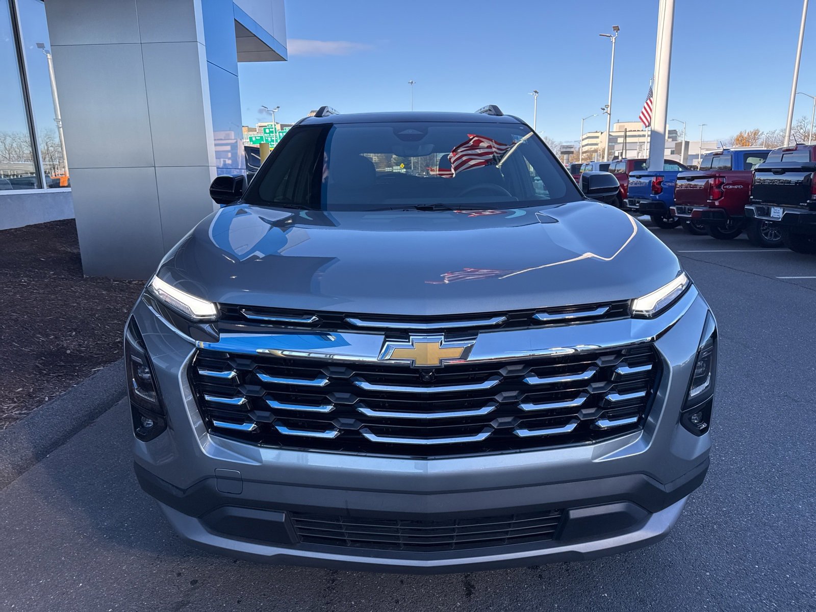 2026 Chevrolet Equinox LT photo 3