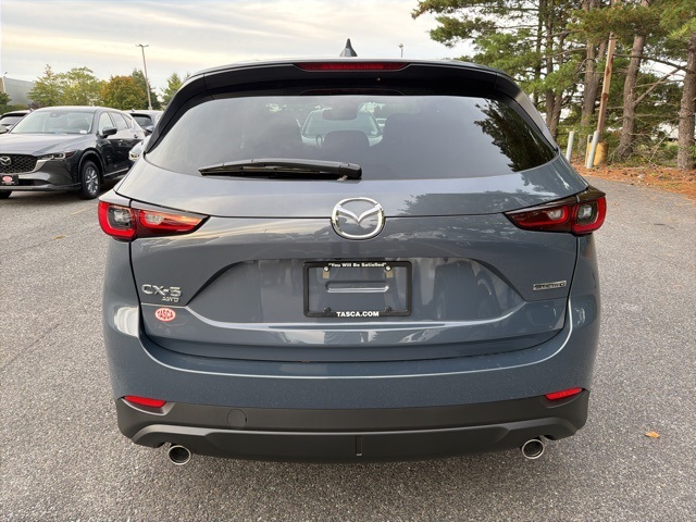 2025 Mazda CX-5 2.5 S Carbon photo 4