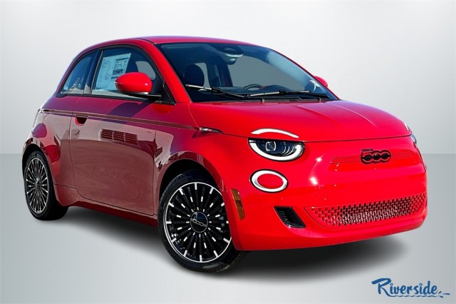 2024 FIAT 500e Battery Electric
