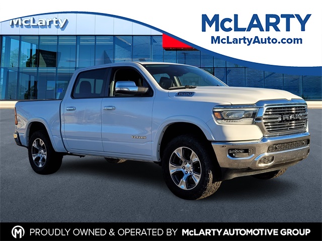 2022 RAM Ram 1500 Pickup Laramie's photo