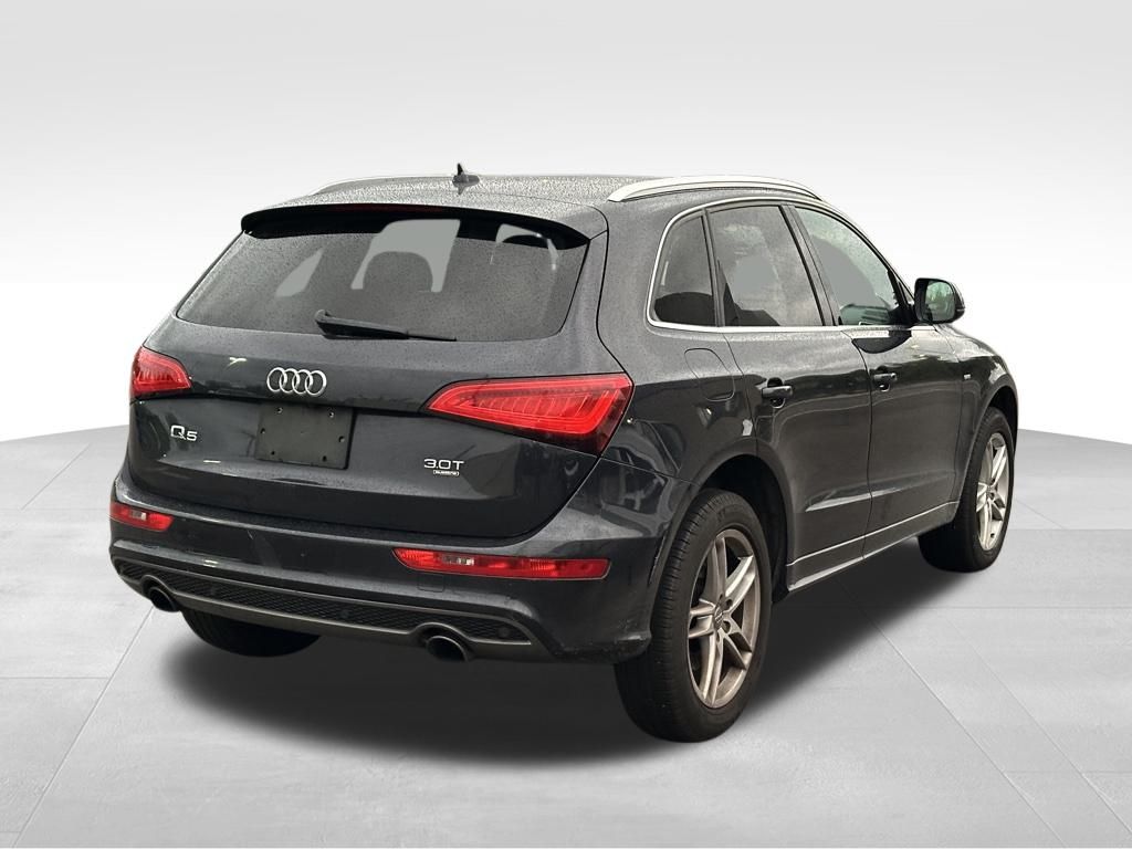 2013 Audi Q5 3.0T Premium Plus photo 2