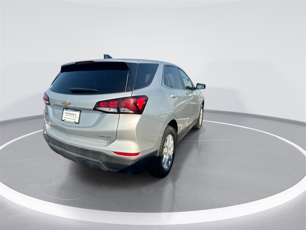 2022 Chevrolet Equinox LT photo 7