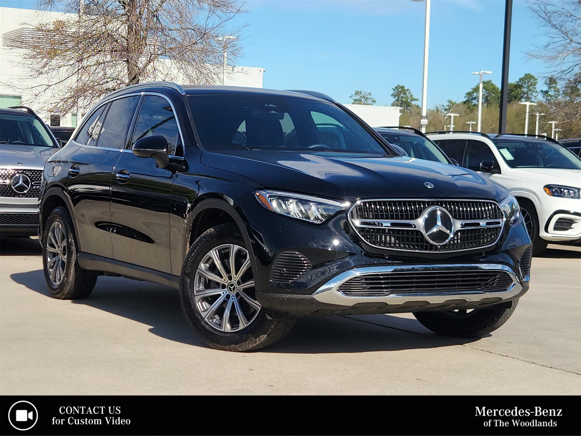 2025 Mercedes-Benz GLC Base's photo