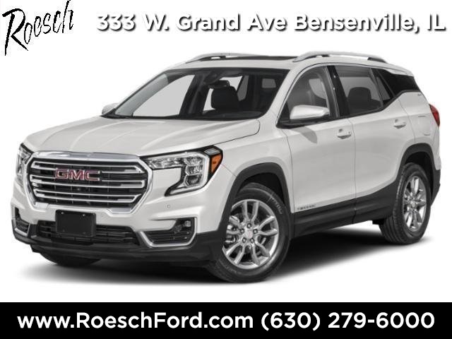 2024 GMC Terrain SLT's photo