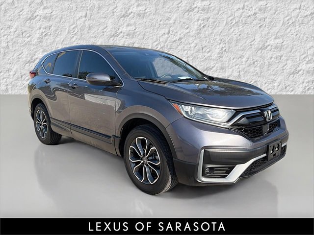 2021 Honda CR-V EX's photo