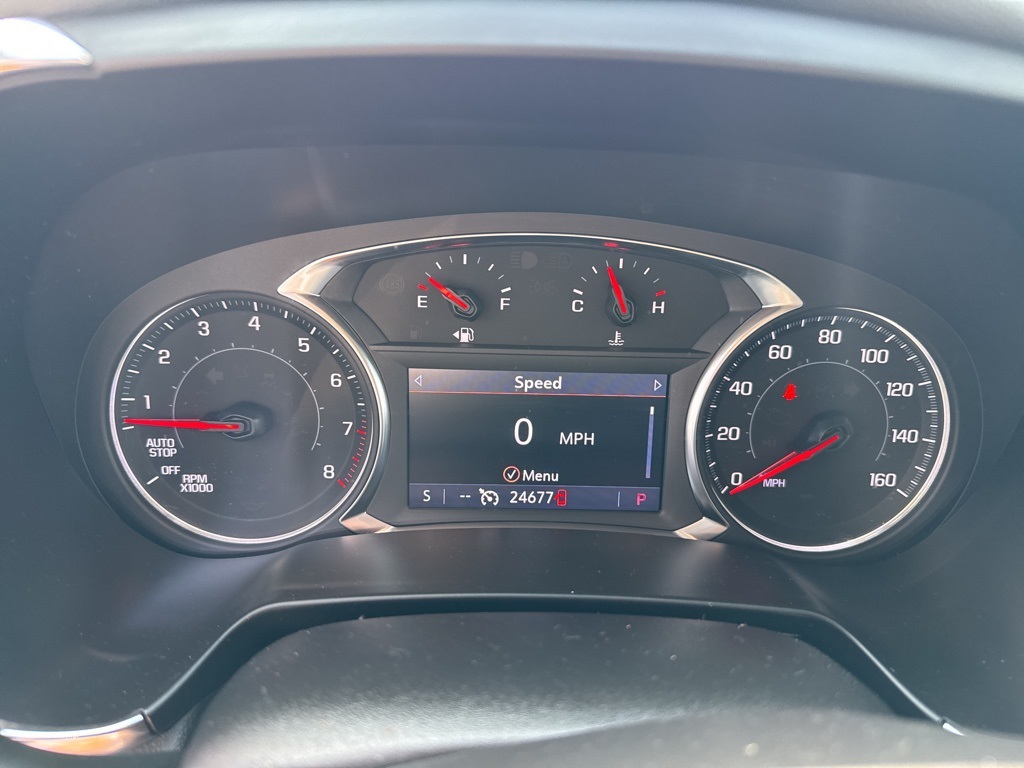2022 Chevrolet Blazer 3LT photo 42