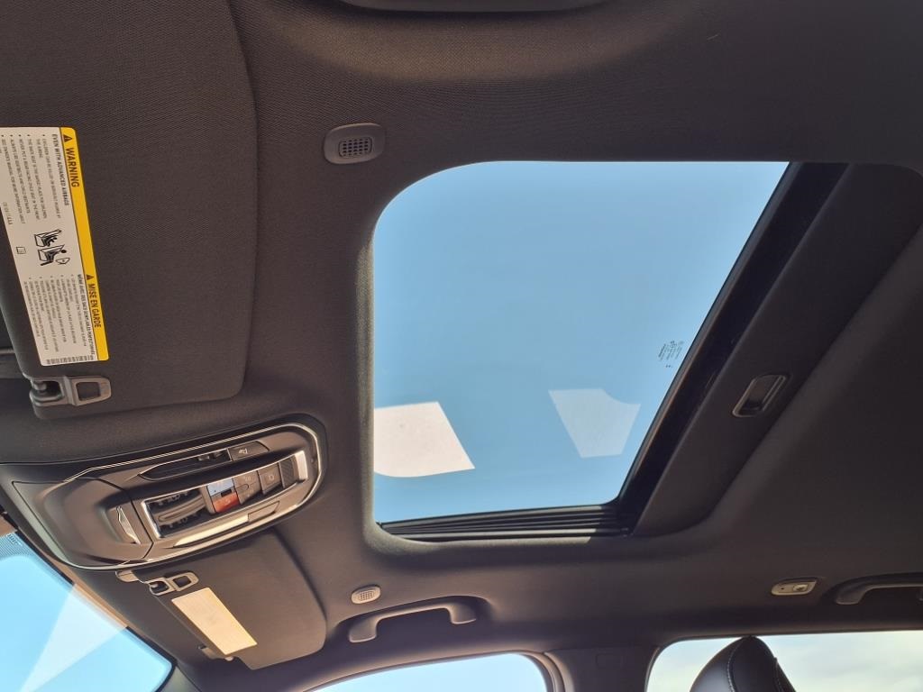 2025 Jeep Grand Cherokee Altitude X photo 11