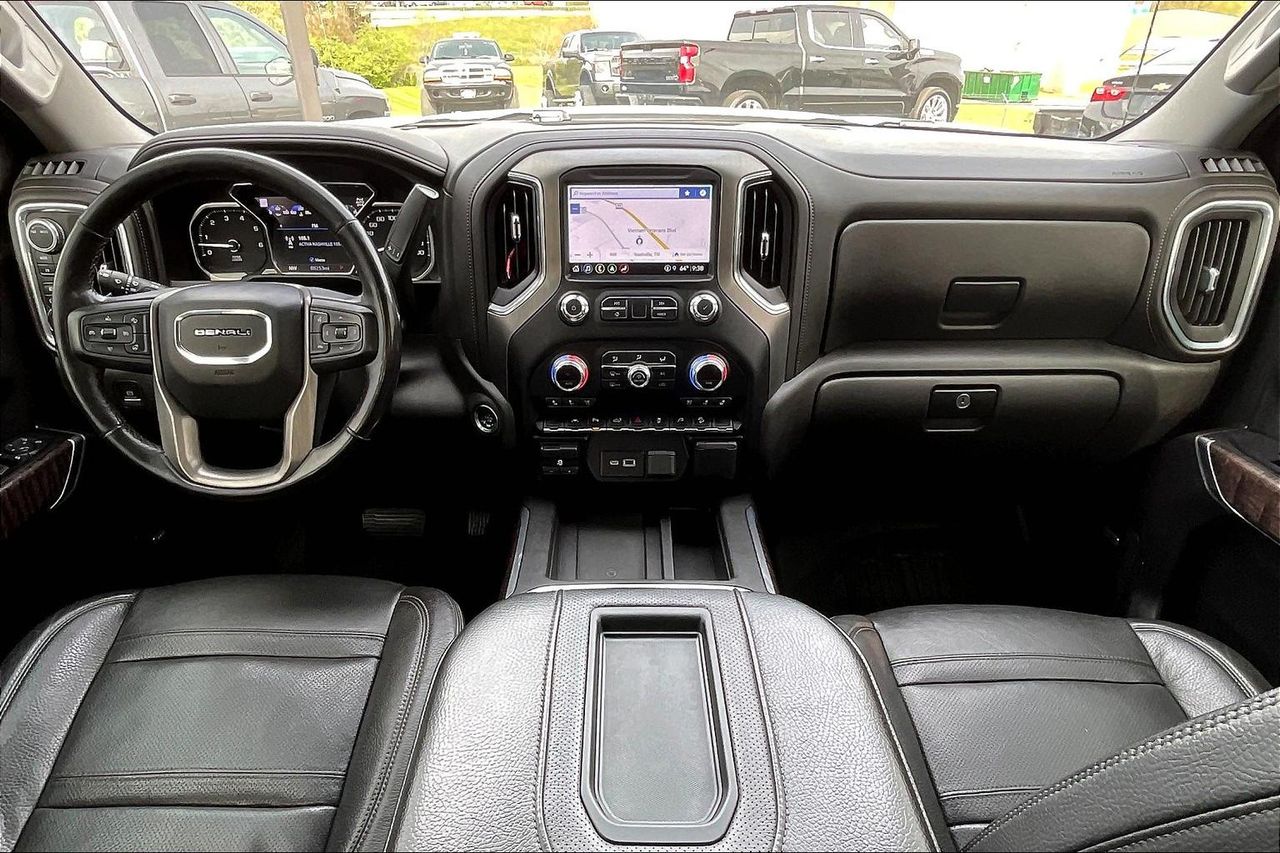 2021 Gmc Sierra 1500 Denali photo 8