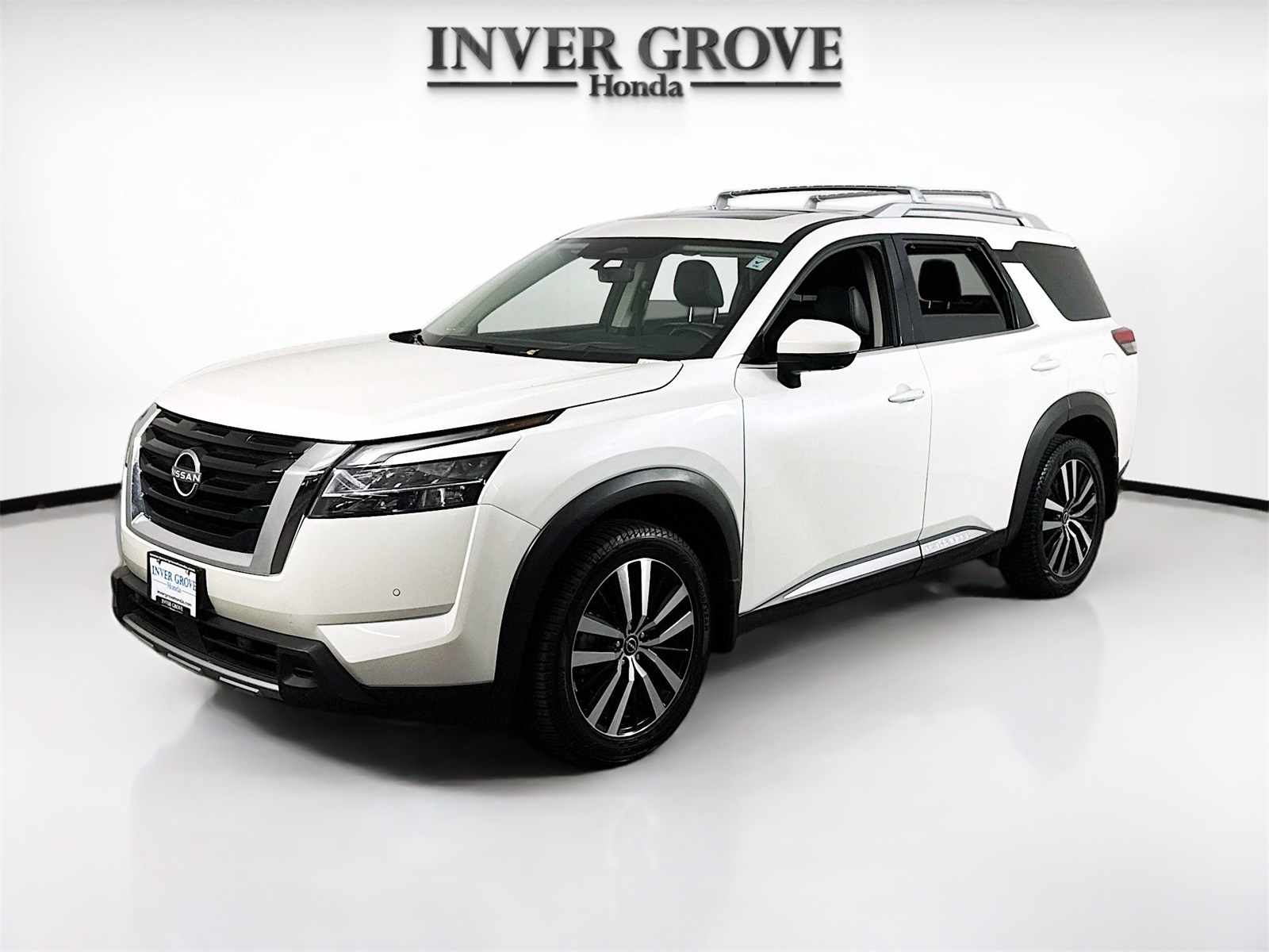 2024 Nissan Pathfinder