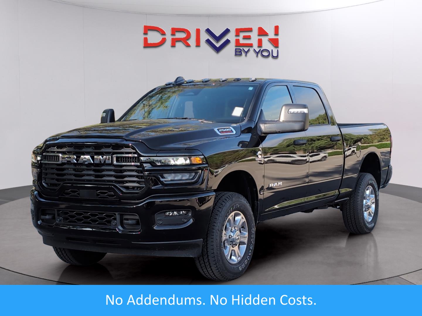 2025 RAM Ram 2500 Pickup Big Horn's photo