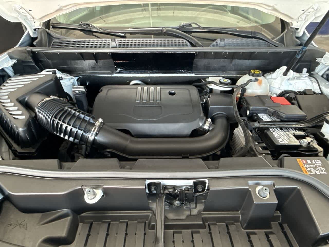 2023 Gmc Acadia SLT photo 10