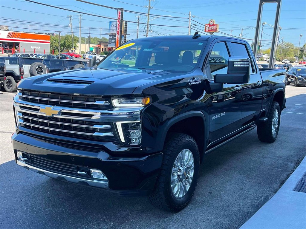 2022 Chevrolet Silverado 2500HD High Country photo 7