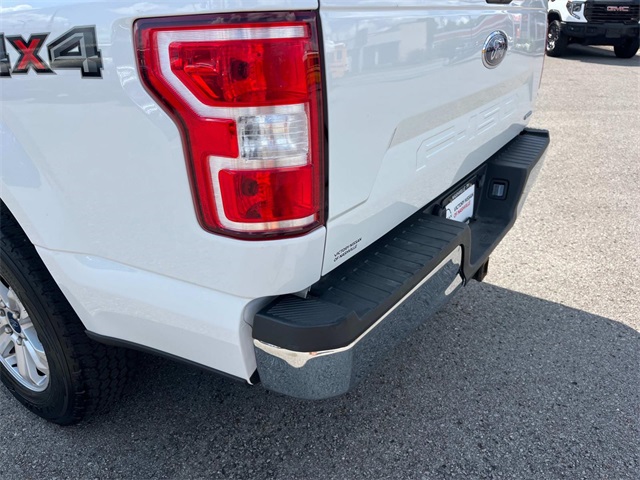 2020 Ford F-150 Lariat photo 10