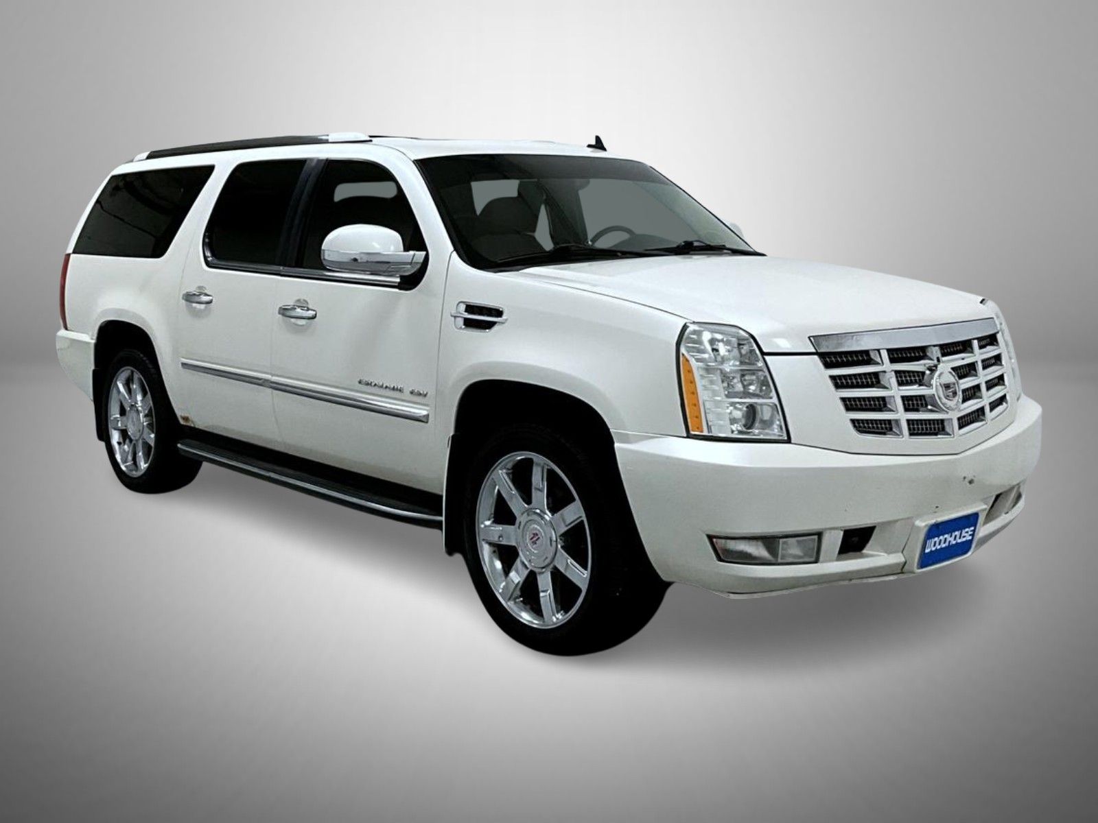 2011 Cadillac Escalade ESV Luxury photo 3