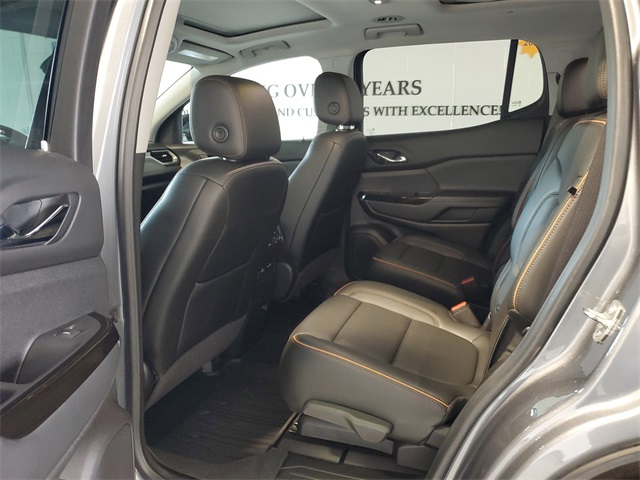 2022 Gmc Acadia AT4 photo 24