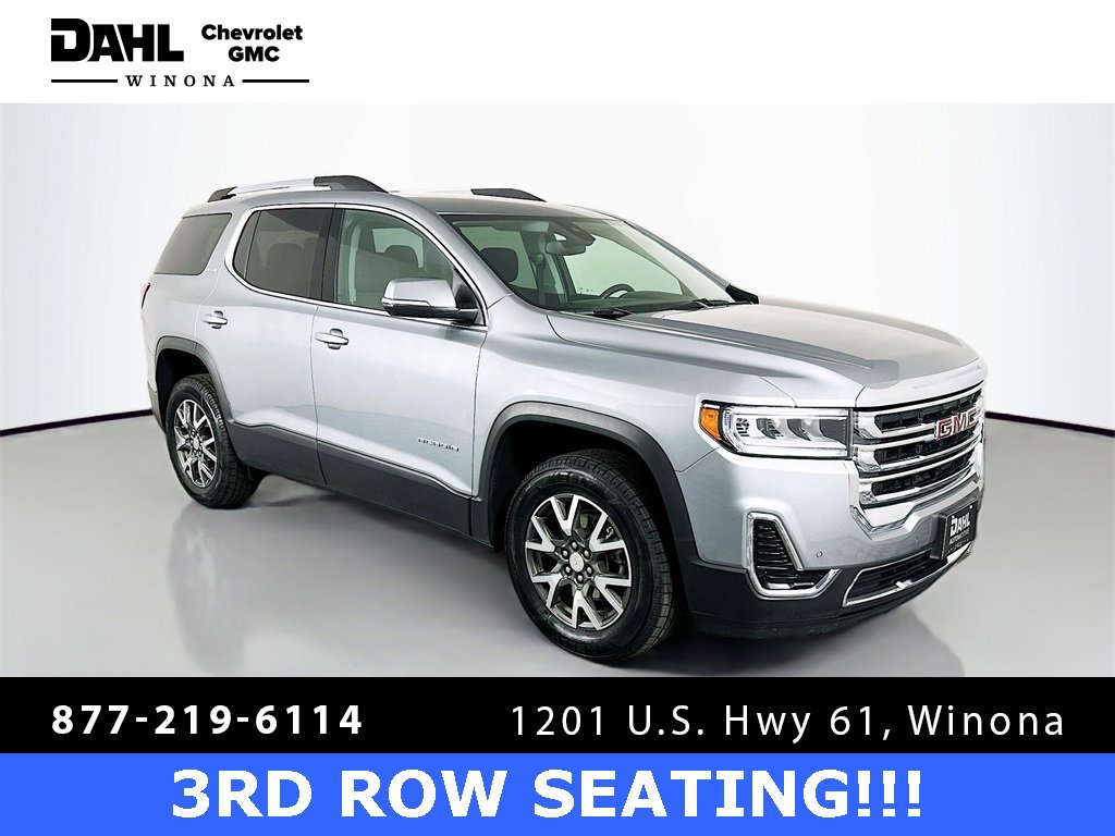 2023 GMC Acadia SLE's photo