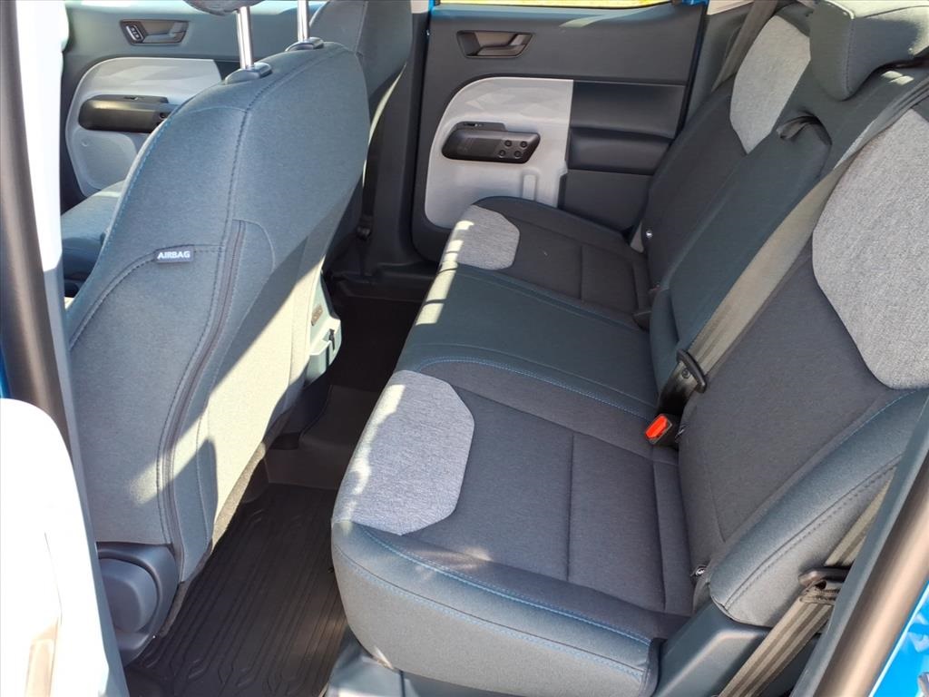 2025 Ford Maverick XLT photo 4