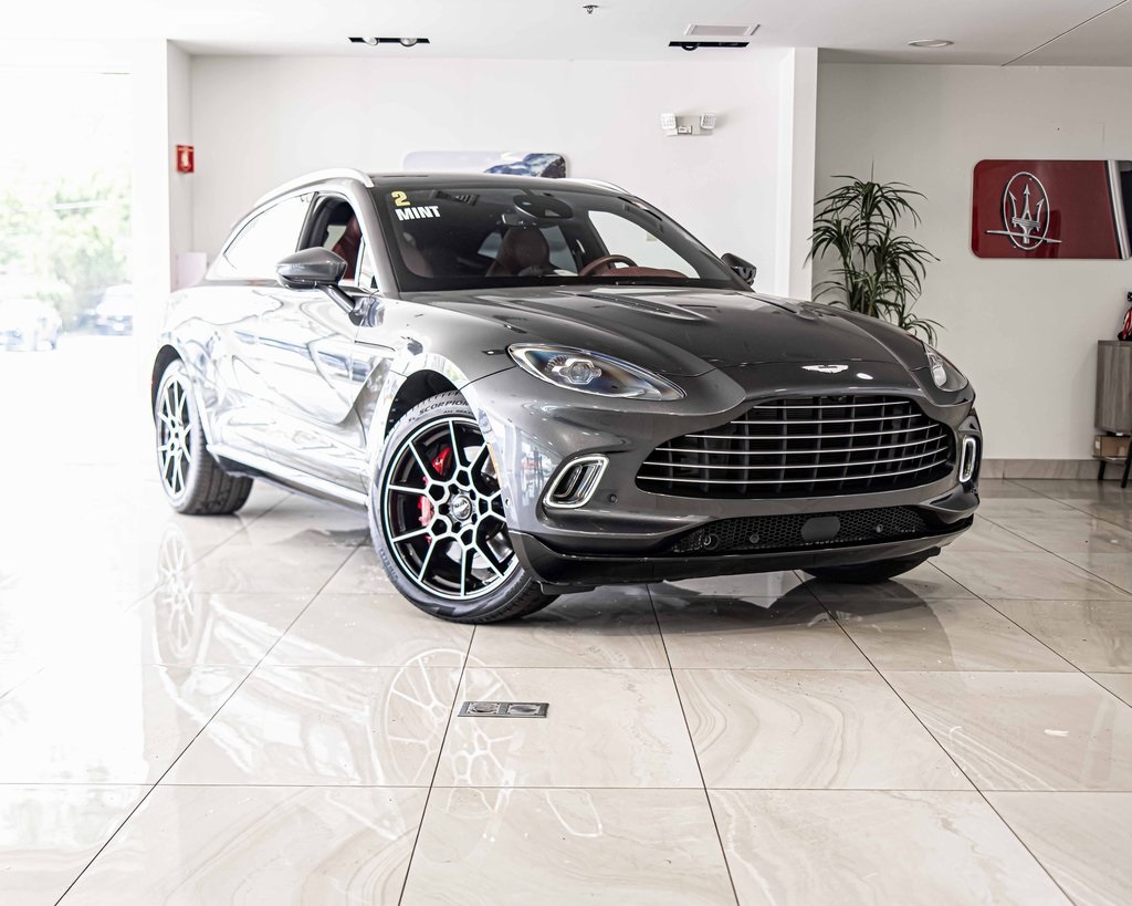 2021 ASTON MARTIN DBX - Image 5