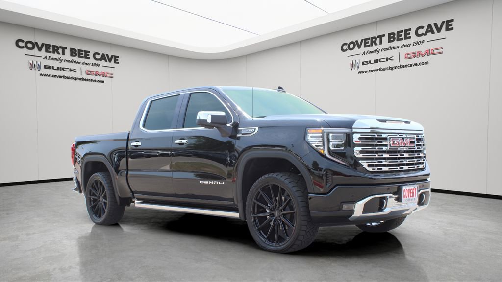2025 Gmc Sierra 1500 Denali photo 3