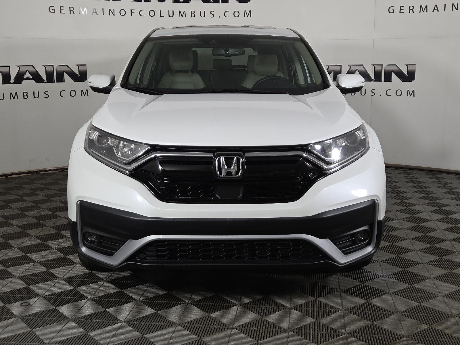 2021 Honda CR-V EX-L photo 2