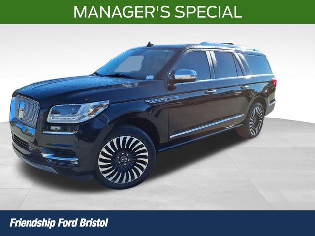 2021 Lincoln Navigator Black Label L's photo