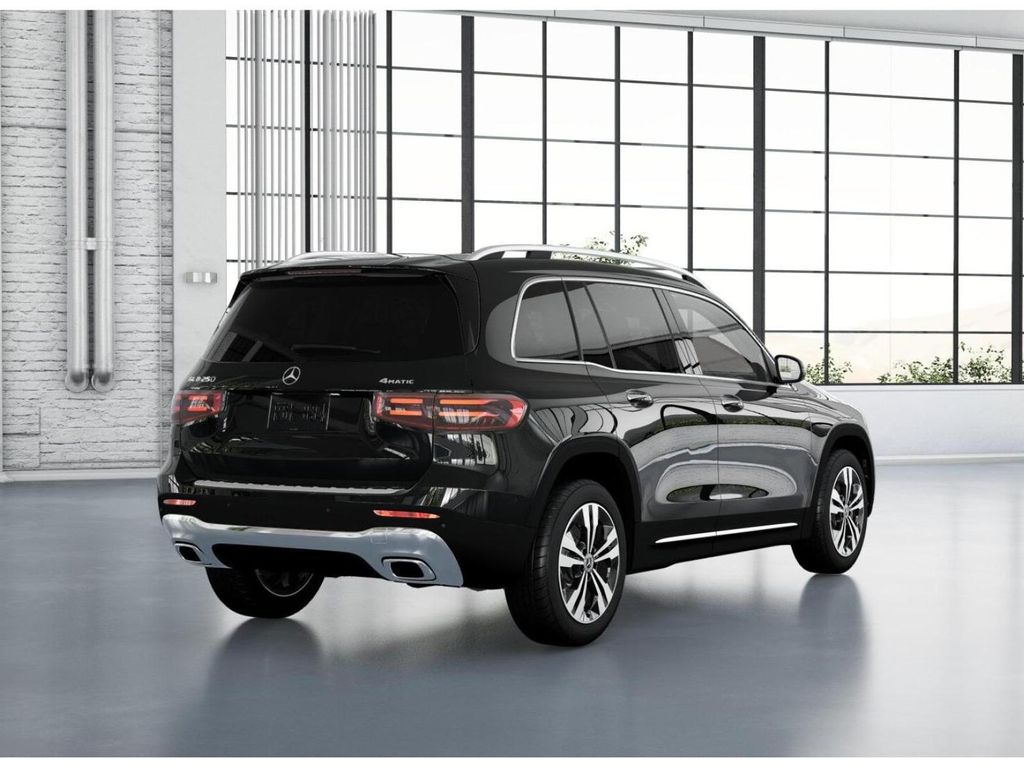 2025 Mercedes Benz GLB 250 4MATIC photo 21