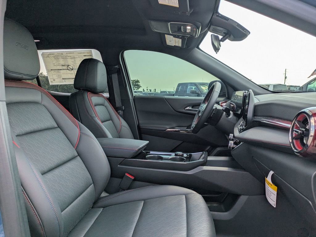 2026 Chevrolet Equinox RS photo 26